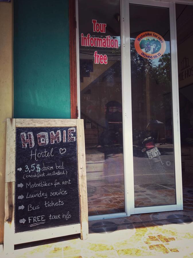 Homie Hostel & Tour Ha Giang Luaran gambar